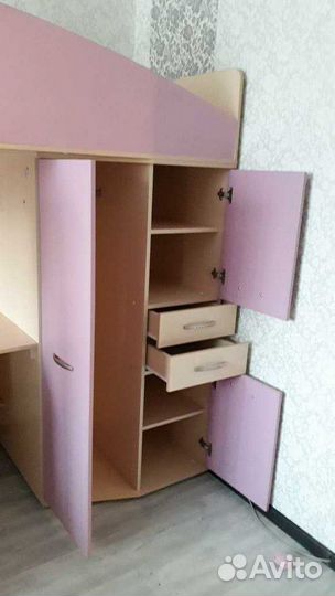 Детская кровать