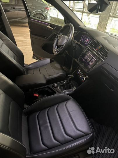 Volkswagen Tiguan 2.0 AMT, 2021, 41 000 км