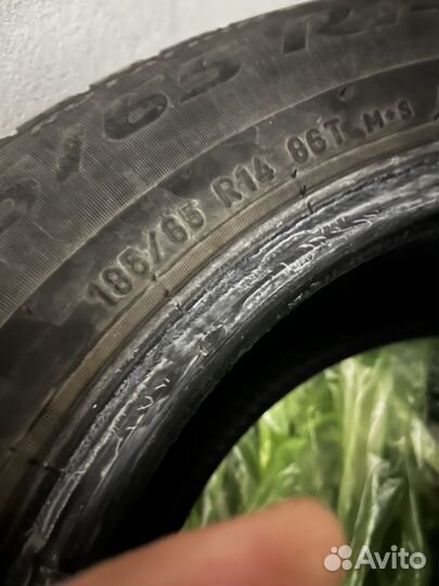 Zetro C4 185/65 R14