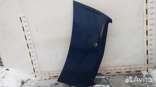 Капот opel movano B (MAD08D201)