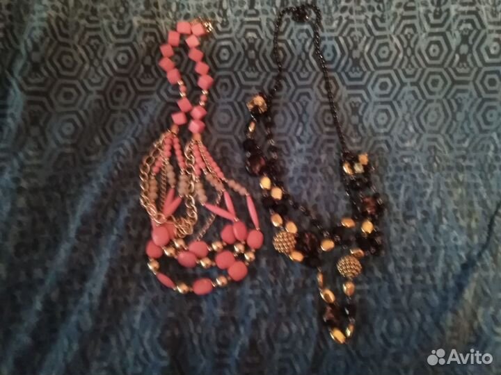 Бусы (2 шт.)