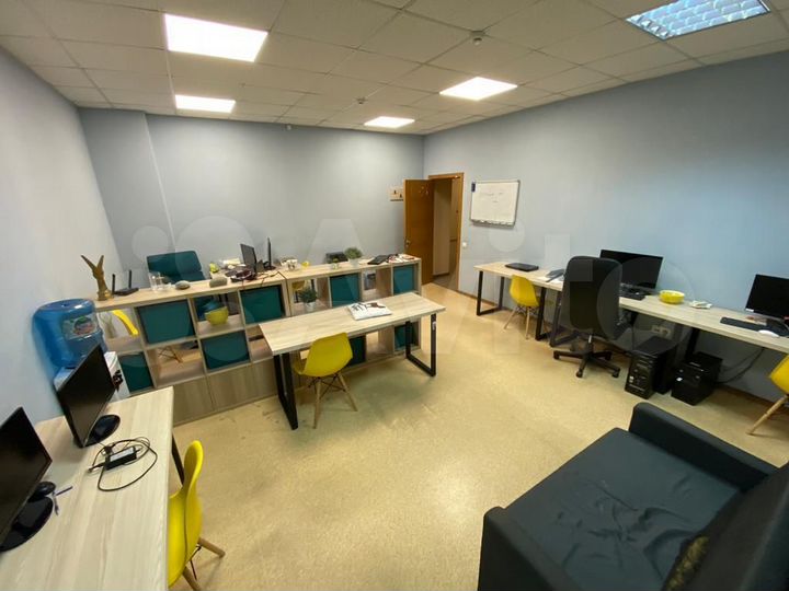 Офис, 27 м² тихий центр