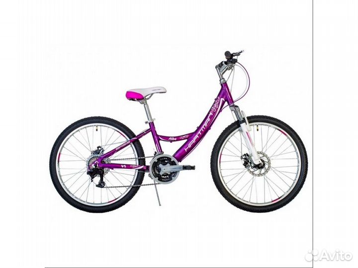 Велосипед Hartman 24