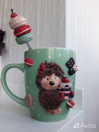 Декор кружек