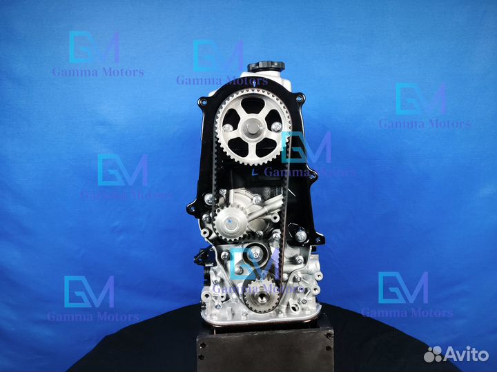 Двигатель Daewoo Matiz Матиз F8CV 0,8 Новый