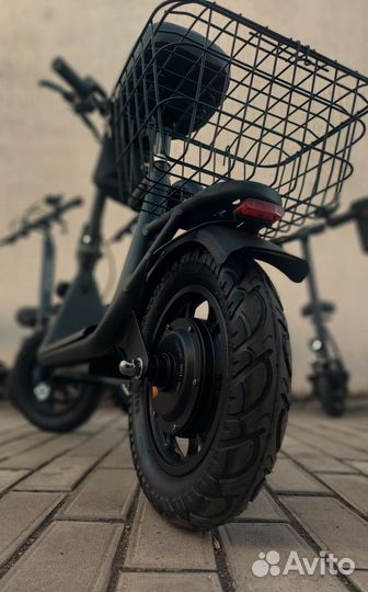 Электросамокат куго с1