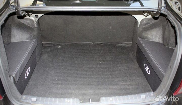 Сумки в багажник Лада Гранта Органайзер в багажник