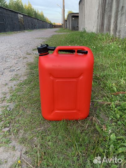 Канистра для топлива 25 литров