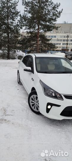 Kia Rio 1.6 AT, 2019, 74 000 км