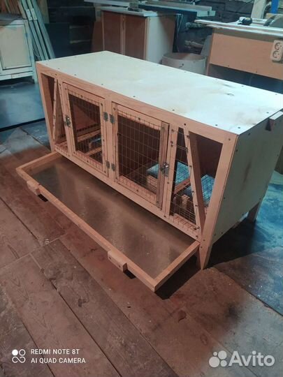 Клетка для кроликов