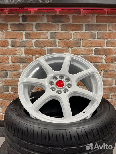 Work emotion T7R R16 7J 4X98/4X100ET35 DIA 73