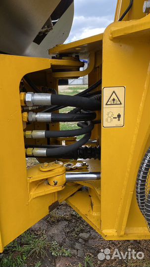 Фронтальный погрузчик XGMA / XIAGONG XG918, 2011