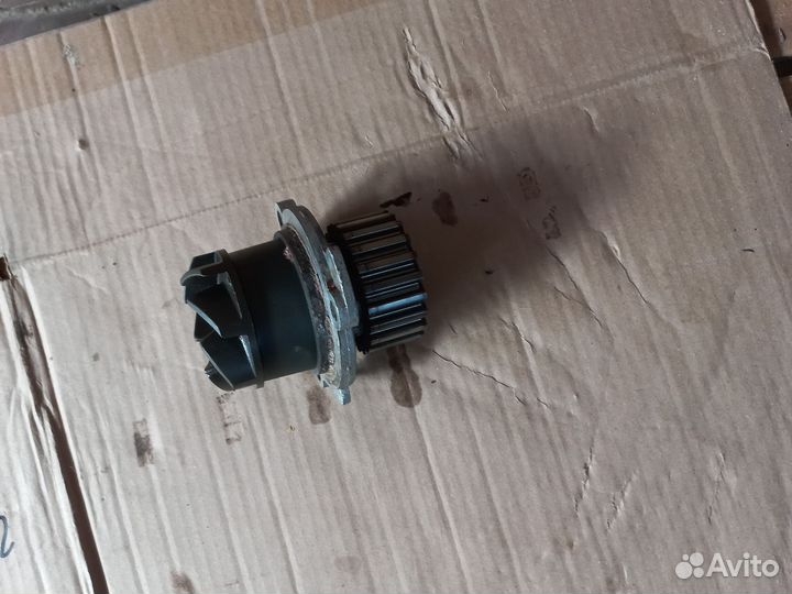 Дивагатель на ваз2114,2115 в разборе
