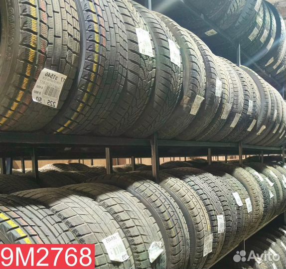 Bridgestone Blizzak VRX2 215/60 R17 96N