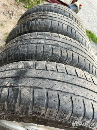 R14 Acustica Challenger 175/70, PCD 4x100 DIA 18