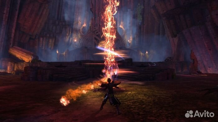 Sorcery (Чародей) (PS3, б/у, рус.)