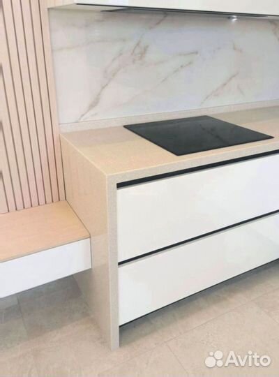 Столешницы кухня подоконники из камня