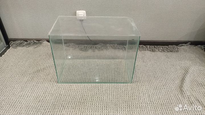 Аквариум 100; 50; 20 литров