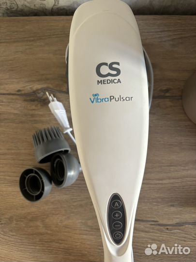 Вибромассажер