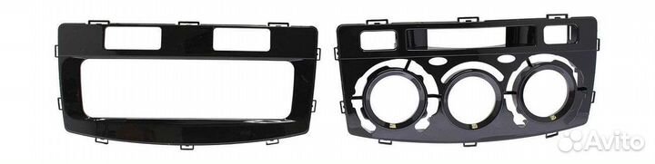 Штатная магнитола Toyota Hilux,Fortuner 2008+