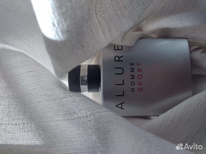 Духи Allure Homme Sport (Chanel)