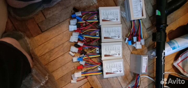 Контроллер однофазный 36