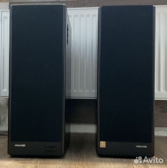 Колонки Microlab solo 7C