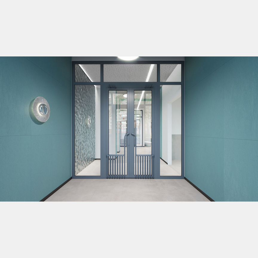 2-к. квартира, 70,6 м², 15/17 эт.