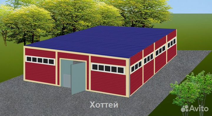 Стеновая сэндвич панель (Базалит)