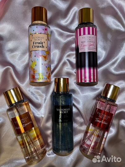 Спрей для тела Victoria's Secret