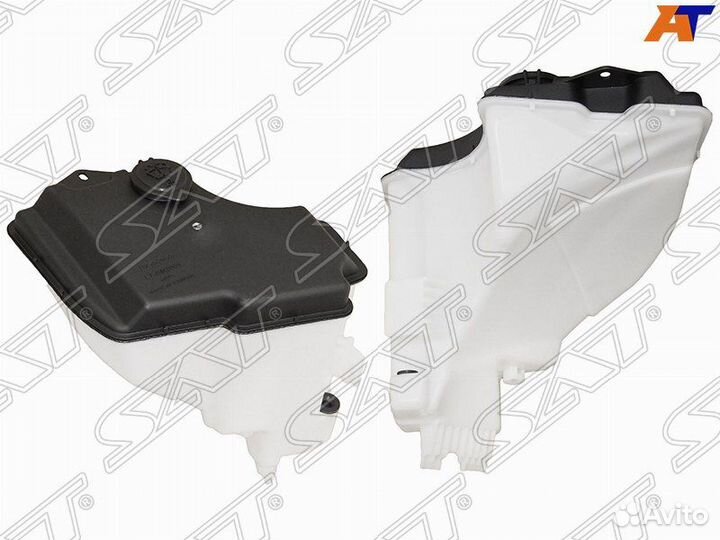 Бачок омывателя BMW E46 рестайлинг