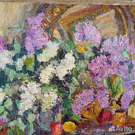 Картина маслом