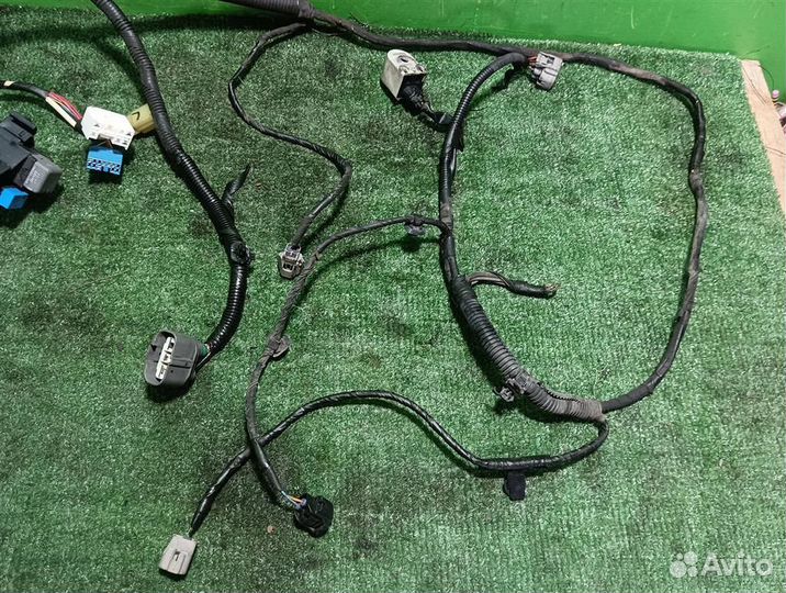 Жгут проводки передней панели Subaru Tribeca WX 2