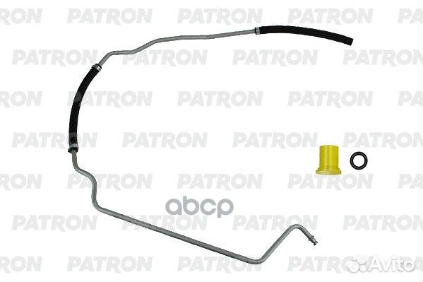 Шланг гидроусилителя Шланг гур ford Focus II RU