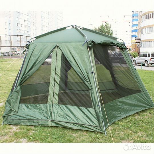 Беседка для дачи