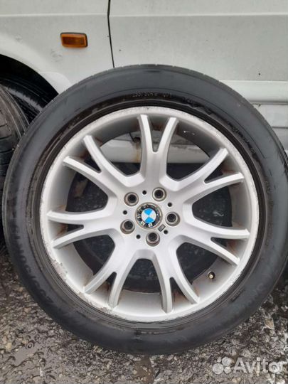 Диски 191 стиль BMW X3 E83