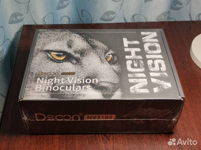 Прибор ночного видения Dsoon NV3182 (новый) объявление продам