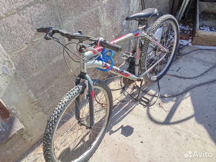 Велосипеды бу взрослый