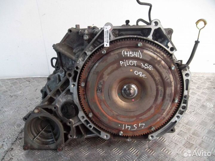 Кпп автоматическая (АКПП) Honda Pilot рест. 2008г