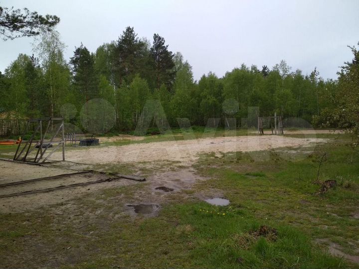 Участок 10 сот. (СНТ, ДНП)