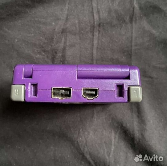 Gamebox Exeq Gameboy advance sp + игры