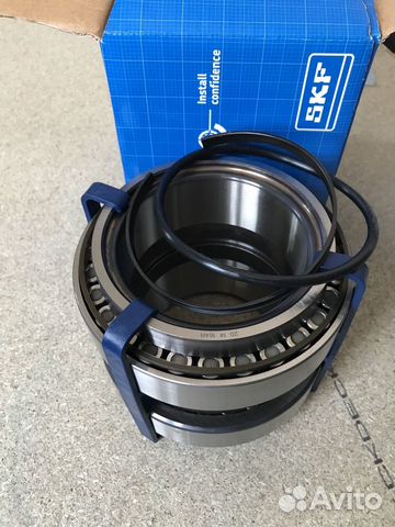 Подшипник ступицы MahTra SKF vkba5408