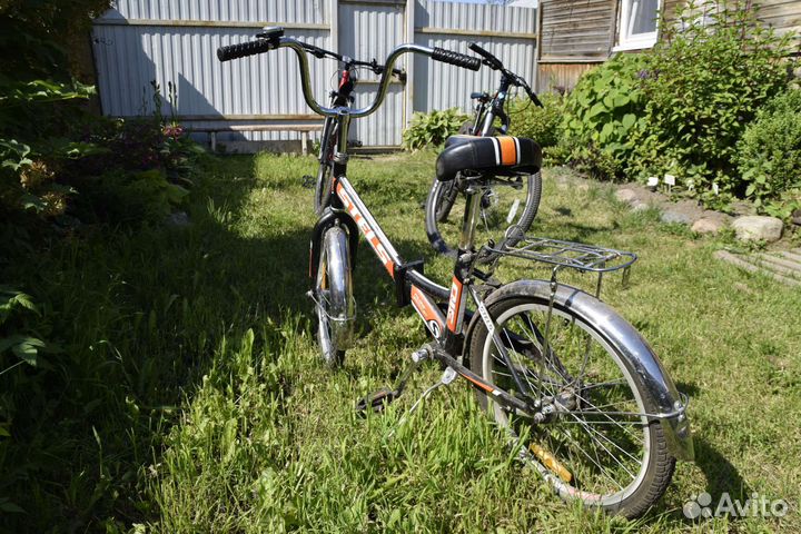 Велосипед подростковый