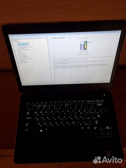 Dell i7 4712MQ 16GB SSD+HDD
