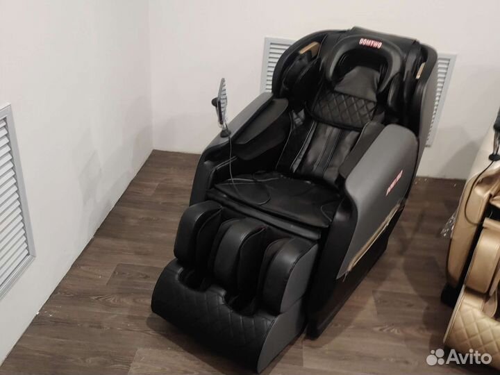 Массажное кресло