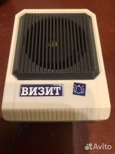 Звонок электрический, новый