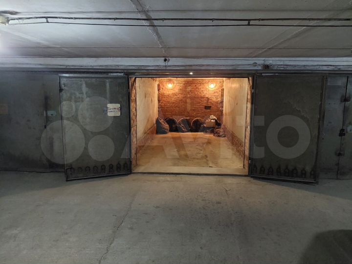 Гараж, 18 м²