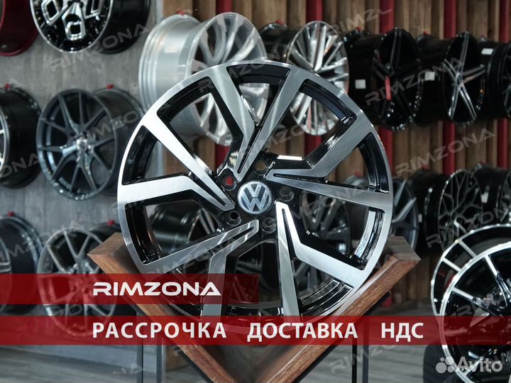 Литые диски R19 для Volkswagen. Арт2550