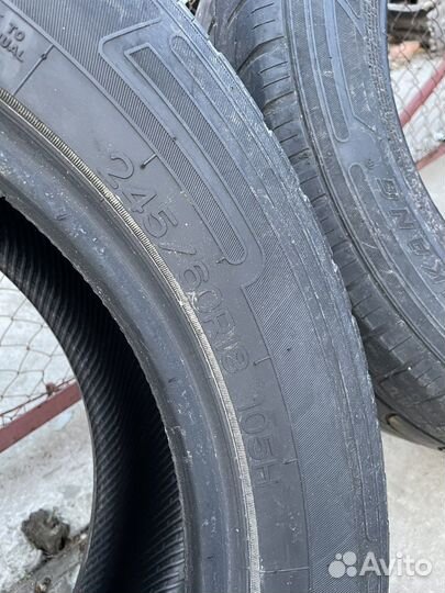 Nankang NK Utility SP-7 245/60 R18 105H