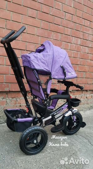 Велосипед Ramazon